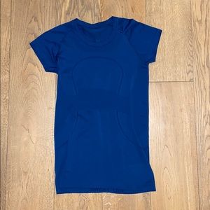 Lululemon Swiftly Tech Short Sleeve Crew